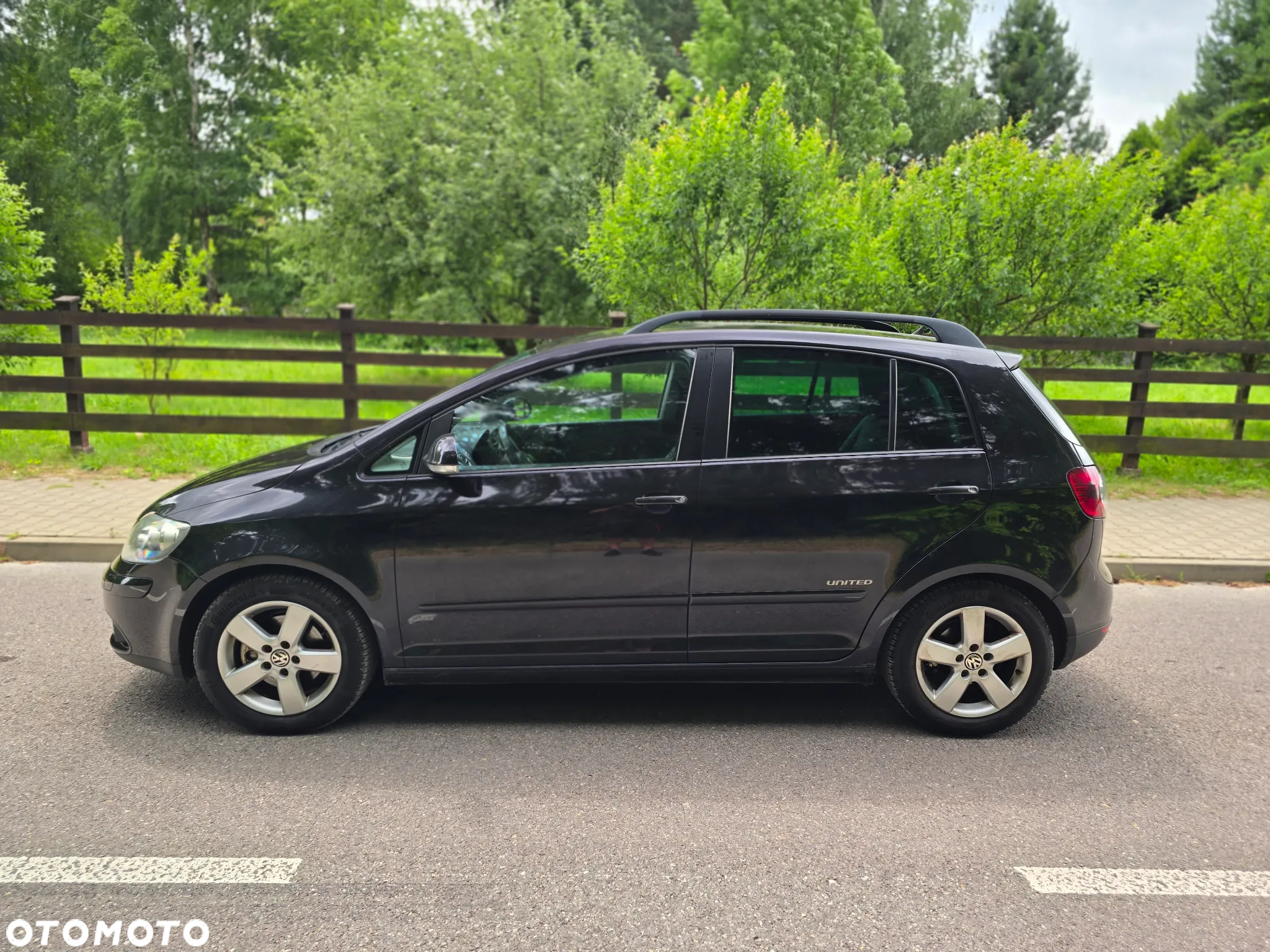 Volkswagen Golf Plus 1.9 TDI Comfortline - 17