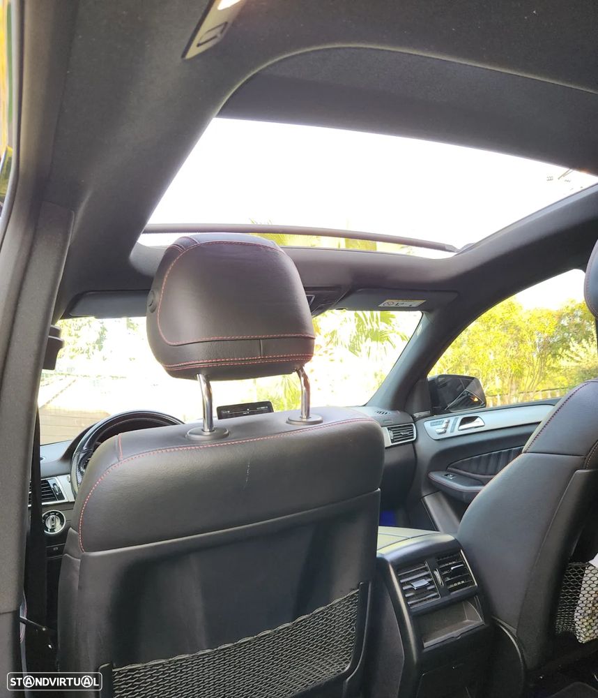 Mercedes-Benz GLE 350 d 4Matic 9G-TRONIC AMG Line - 10