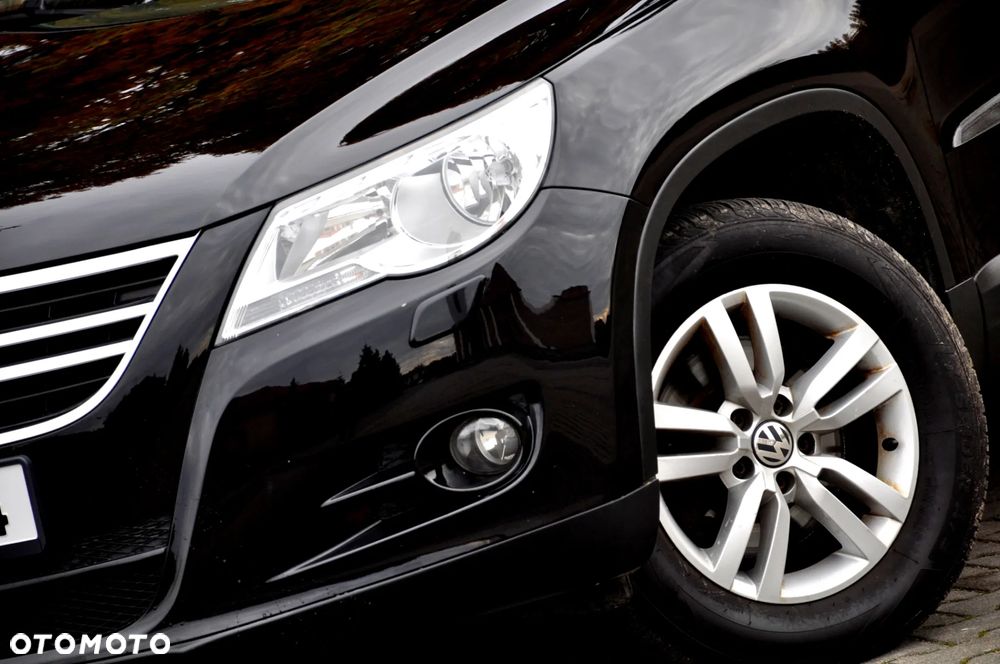 Volkswagen Tiguan 2.0 TDI 4Mot Track&Style - 8