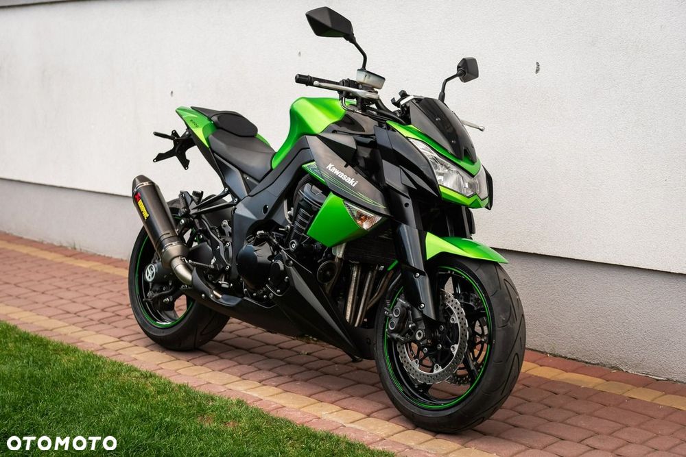 Kawasaki Z - 4
