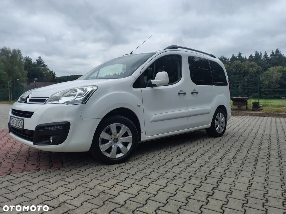 Citroën Berlingo Multispace BlueHDi 100 FEEL - 12