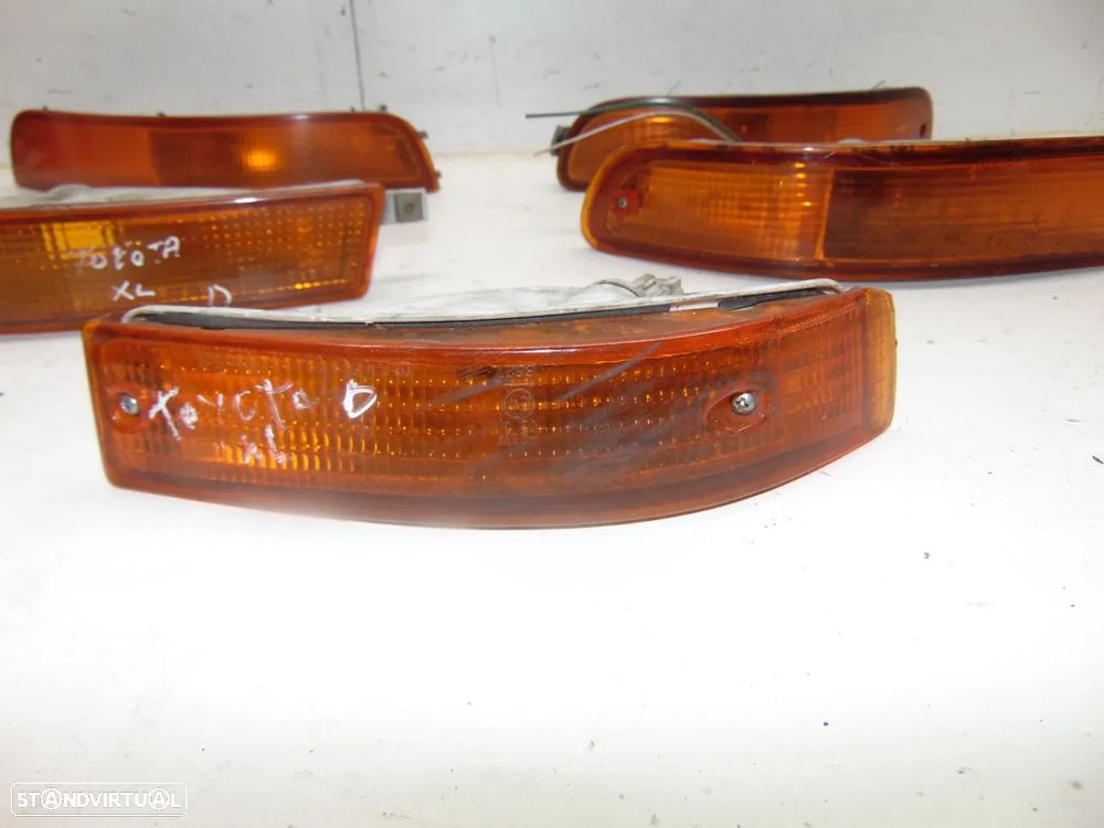 Antigos farolins pisca - 16