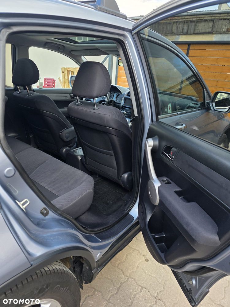 Honda CR-V 2.0i-VTEC Automatik Executive - 21