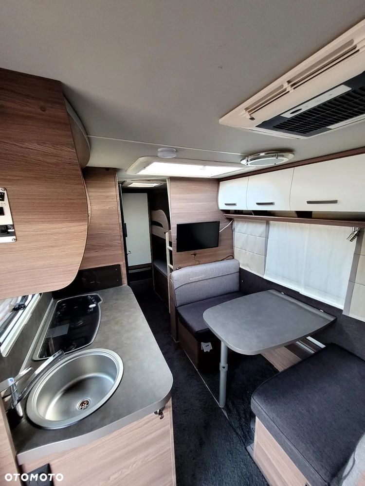 KNAUS Sport 500 KD Silver Selection - 23