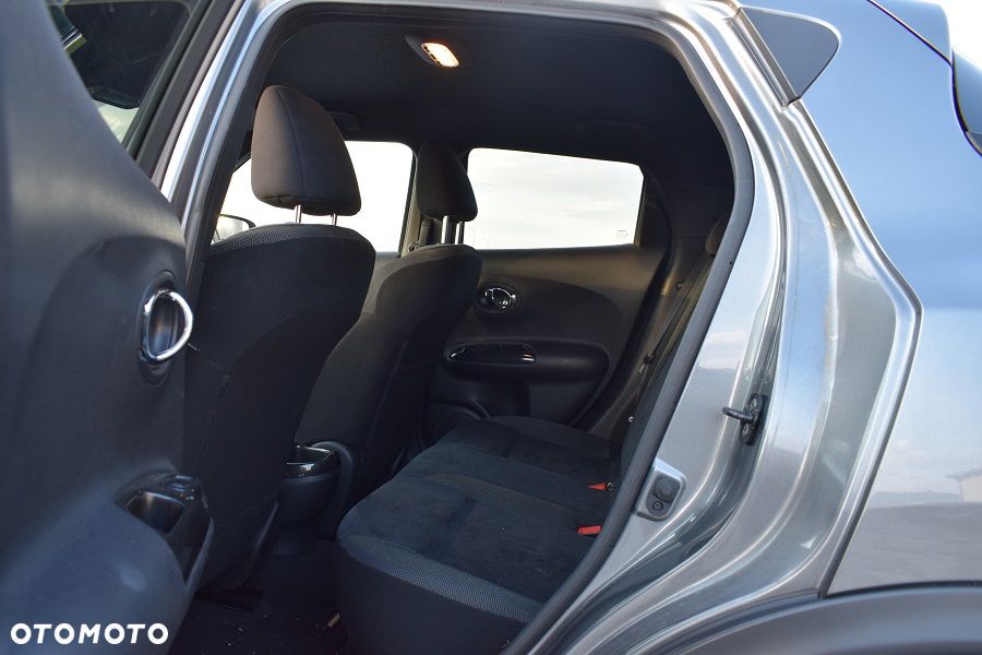 Nissan Juke 1.2 DIG-T Tekna EU6 - 10