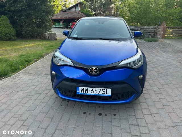 Toyota C-HR 1.2 T Style - 6