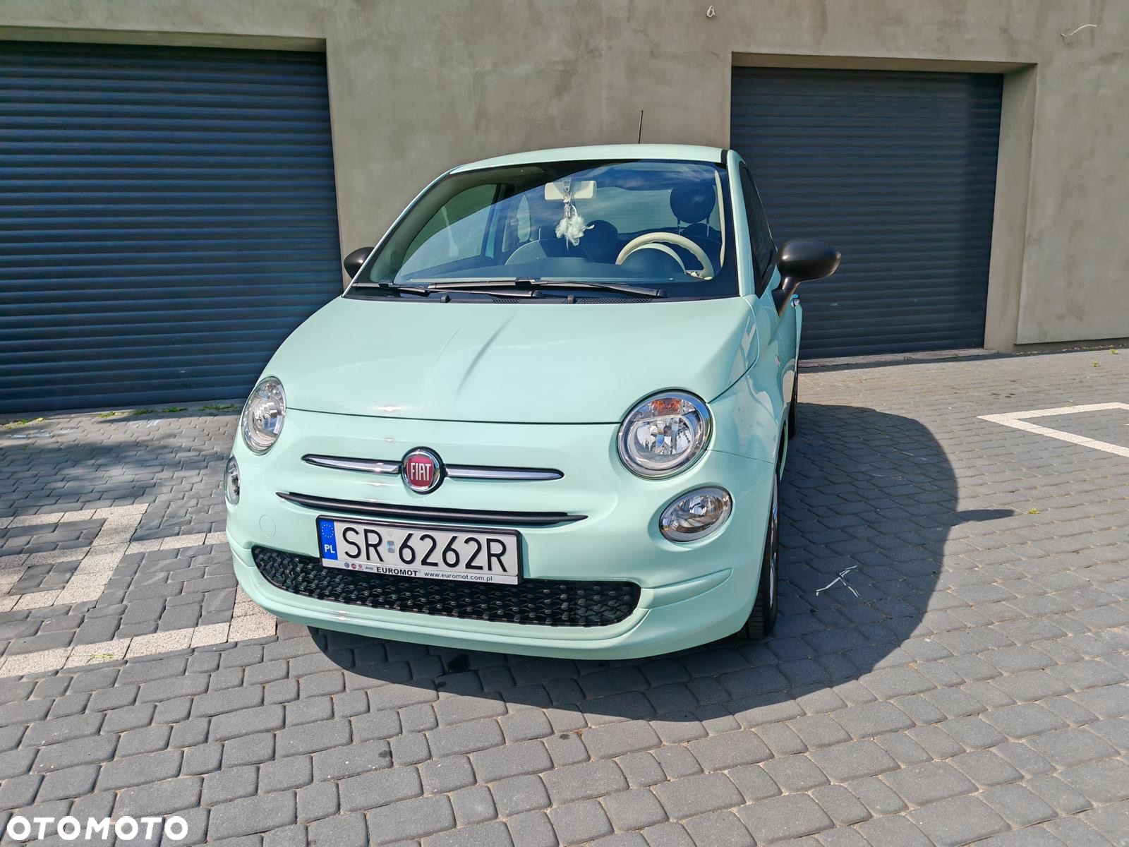 Fiat 500 1.2 Pop - 2