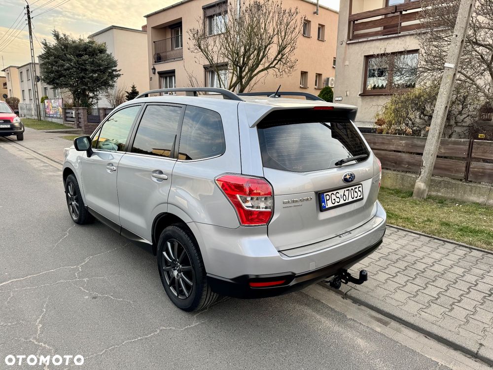 Subaru Forester 2.0X Comfort - 4