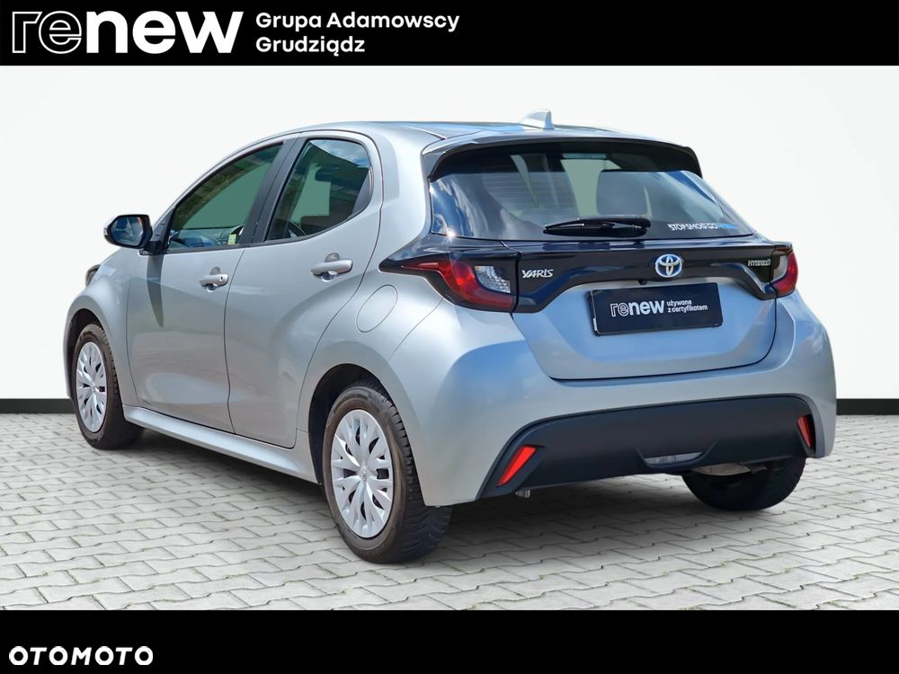 Toyota Yaris Hybrid 1.5 Comfort - 7