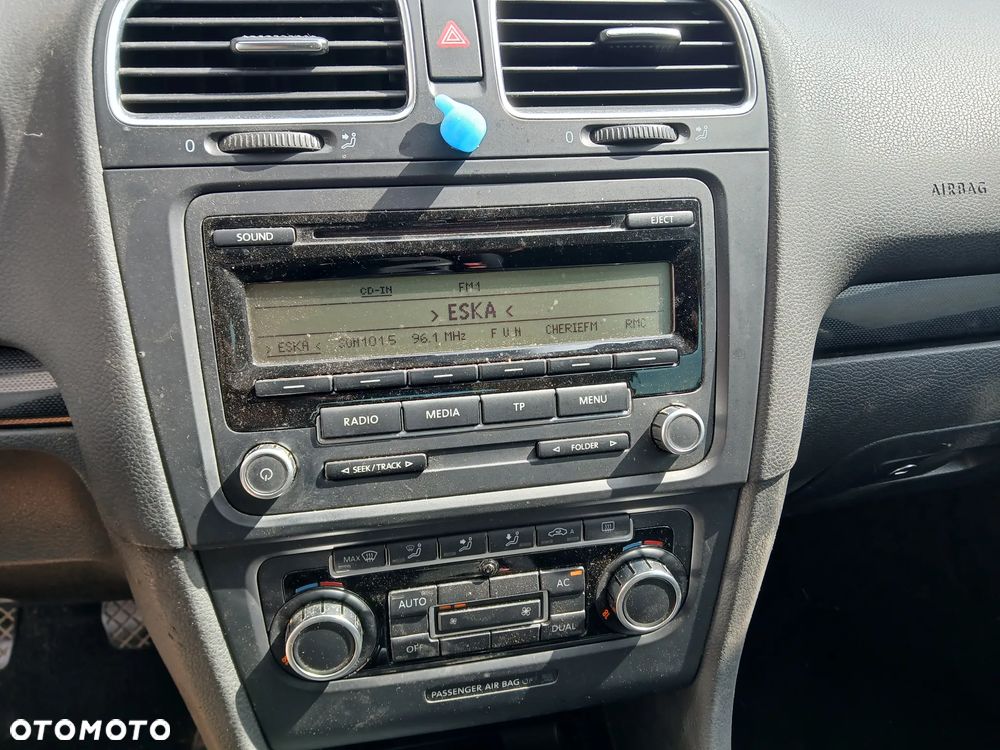 Volkswagen Golf 1.6 TDI BlueMotion Technology Trendline - 11