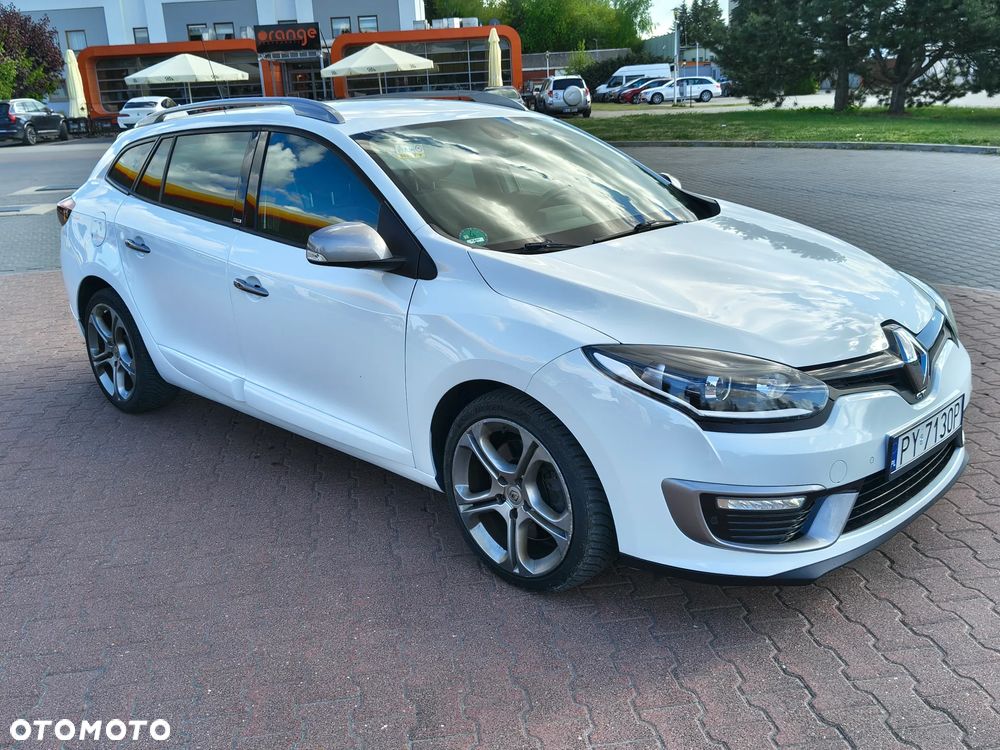 Renault Megane GT 220 - 3