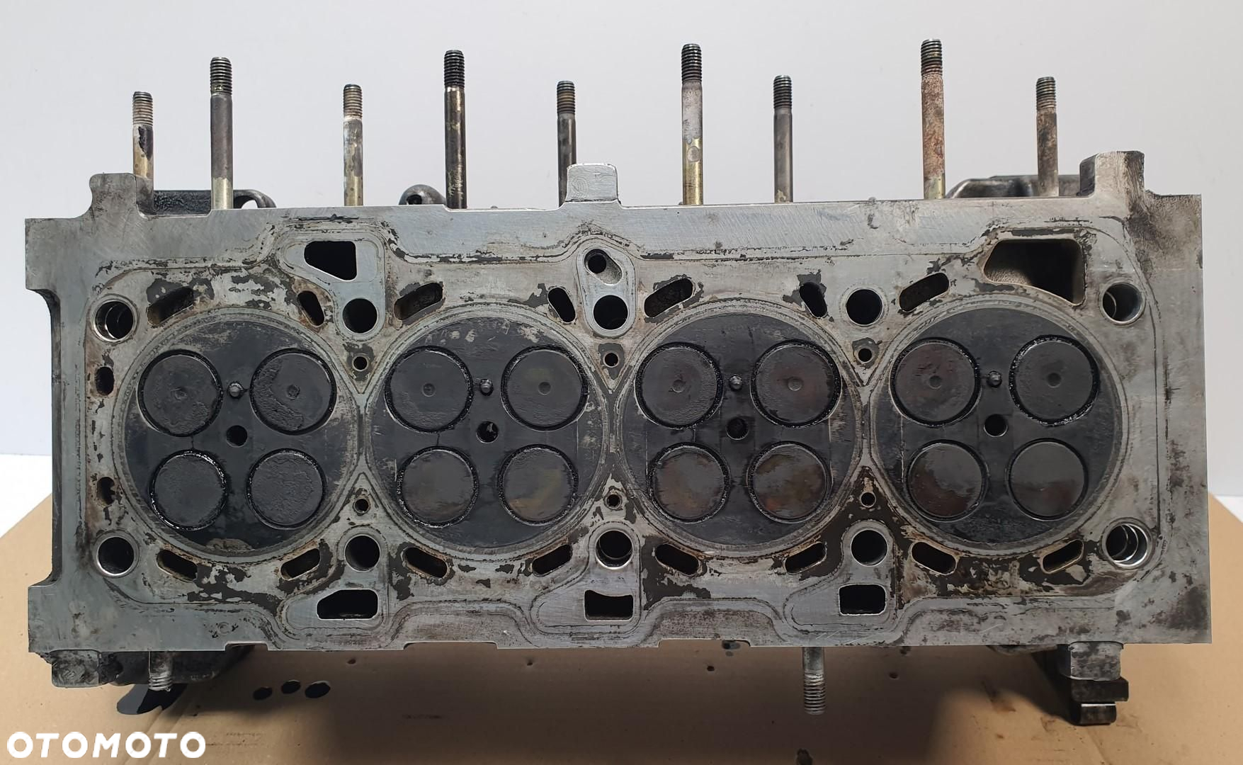 GŁOWICA SILNIKA ALFA ROMEO 159 1.9 JTD 46822135 - 12