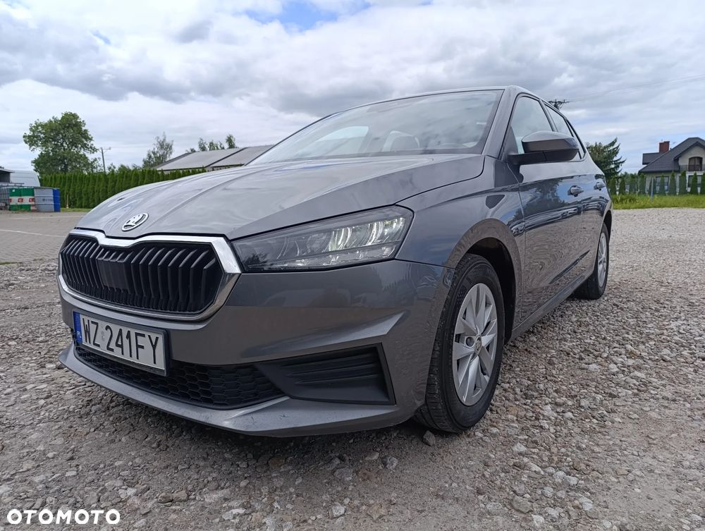 Skoda Fabia 1.0 TSI Ambition - 2