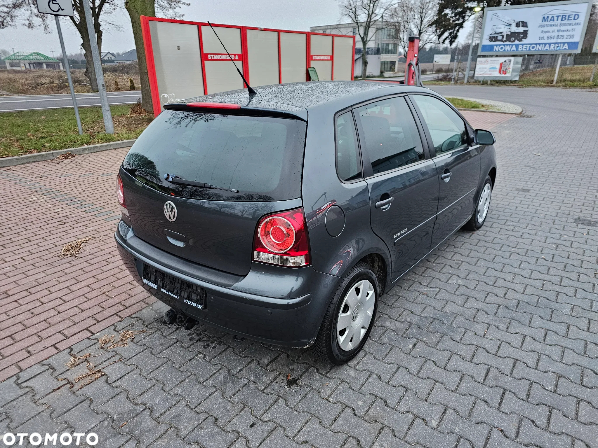 Volkswagen Polo 1.2 12V Comfortline - 3