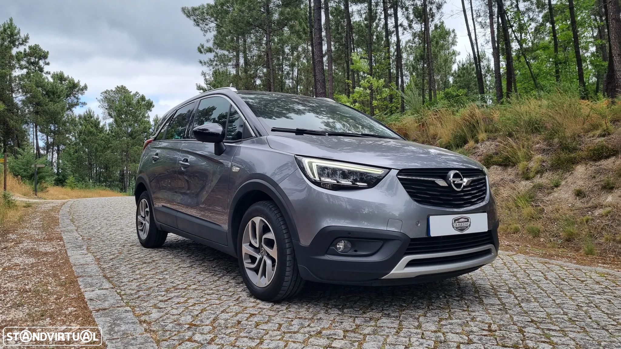 Opel Crossland X 1.6 CDTi Edition - 1