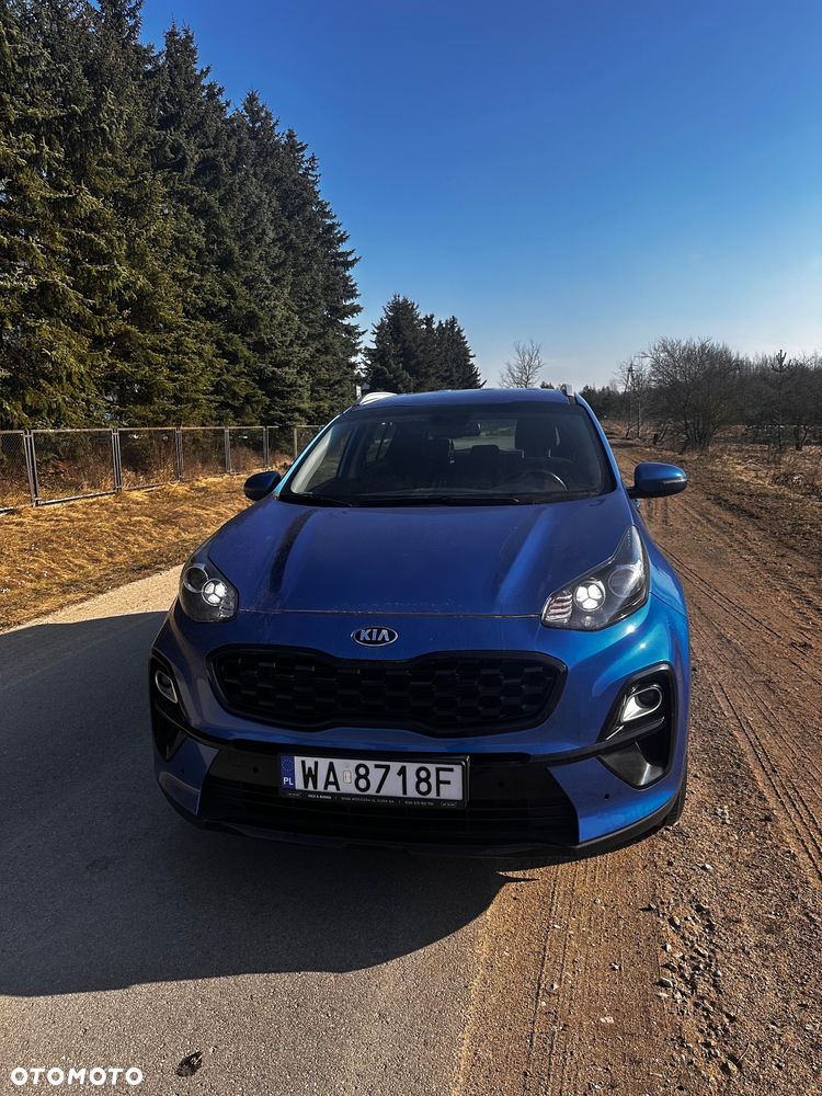 Kia Sportage 1.6 GDI L 2WD - 4