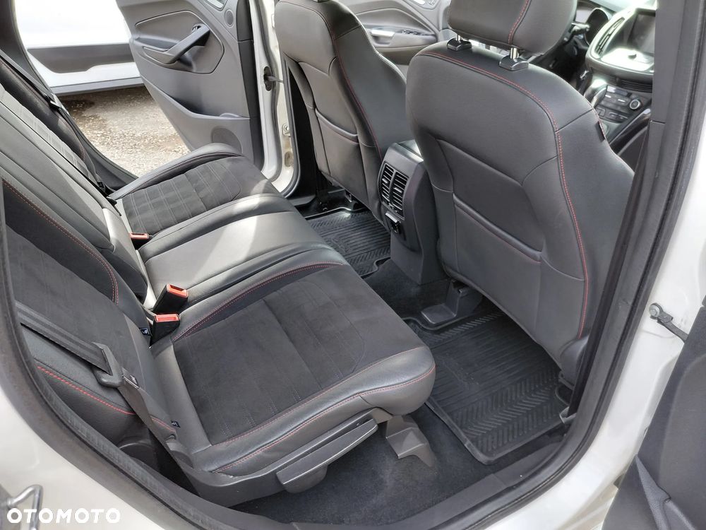 Ford Kuga 2.0 TDCi AWD ST-Line Black - 14
