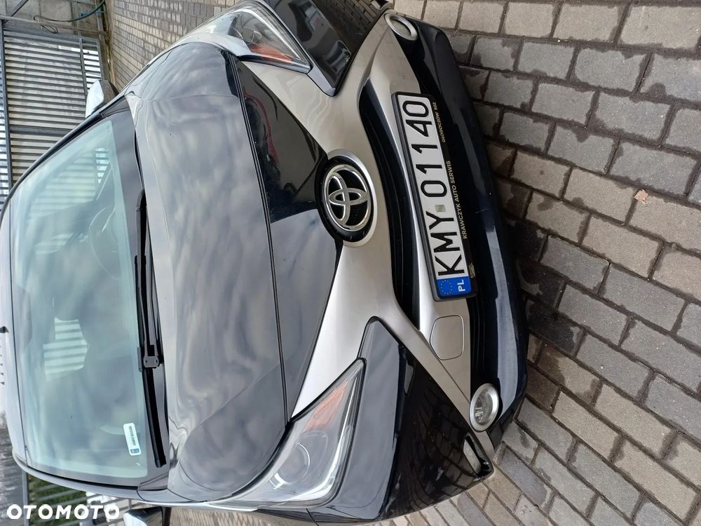 Toyota Aygo - 1