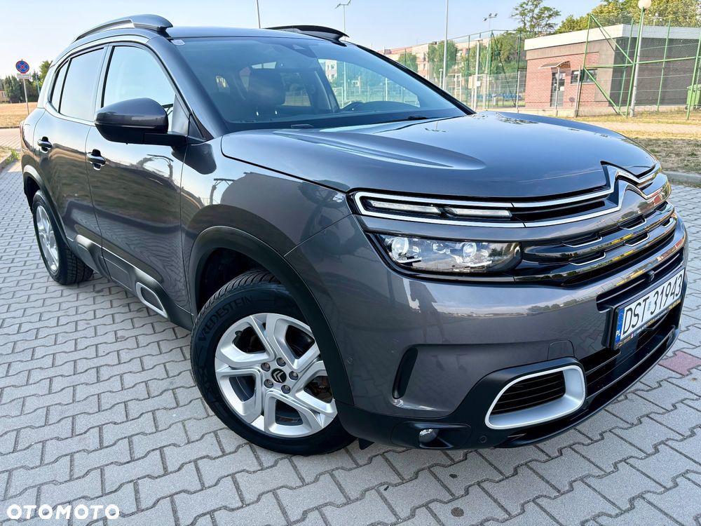 Citroën C5 Aircross BlueHDI 180 S&S EAT8 SHINE PACK - 19