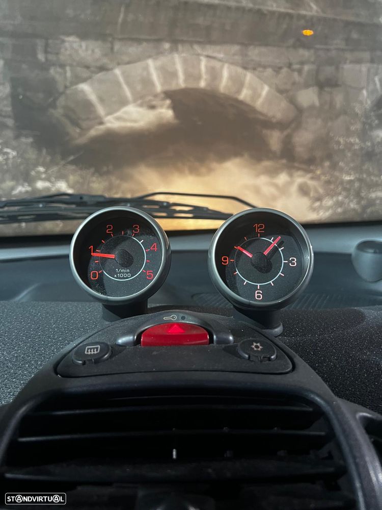 Smart ForTwo Coupé softtouch passion cdi dpf - 15