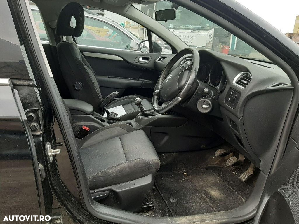 Calculator motor ECU Citroen C4 2013 Hatchback 1.6 HDi 92 (DV6DTED) - 10