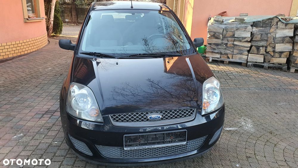 Ford Fiesta 1.3 Ambiente - 6