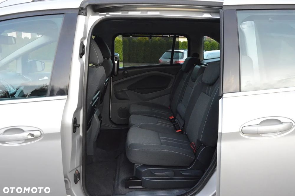 Ford Grand C-MAX 1.6 TDCi Start-Stop-System Titanium - 27