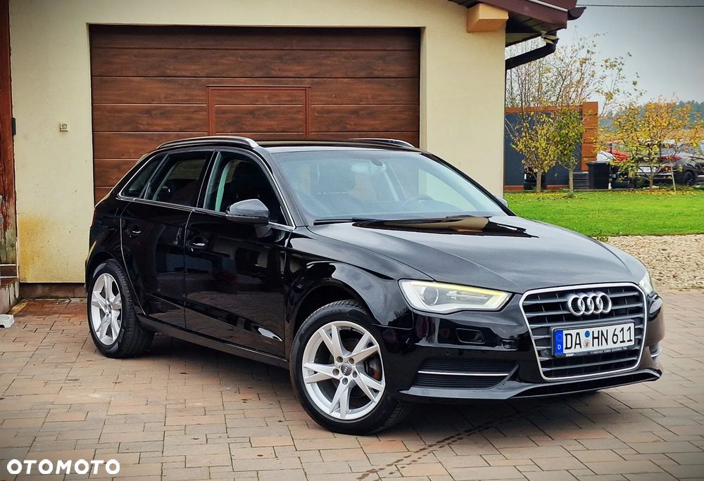 Audi A3 Sportback 1.4 TFSI CoD Ambiente - 10