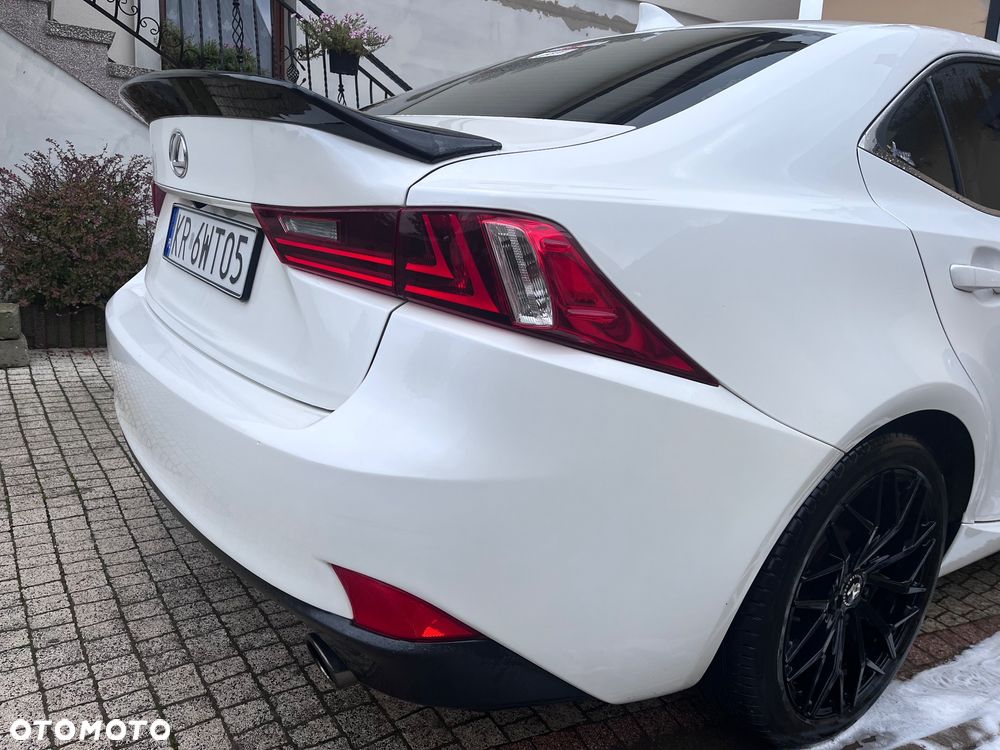 Lexus IS 250 Luxury Line - 4