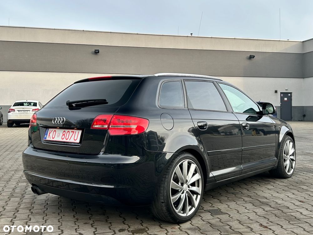 Audi A3 Sportback 1.8 TFSI Ambition - 5