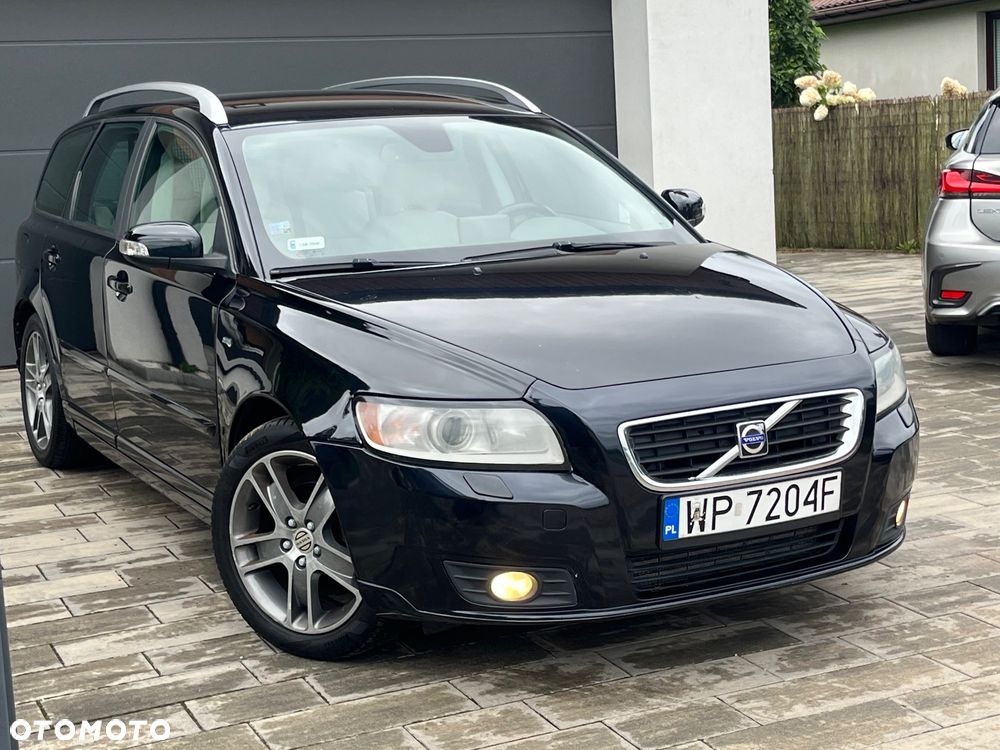 Volvo V50 DPF DRIVe - 5