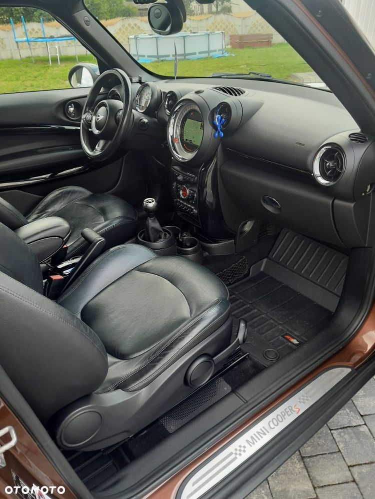 MINI Paceman Cooper SD ALL4 - 33