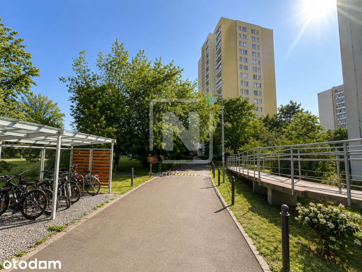 2 pokoje z potencjałem na 3 | 45,4 m² | Praga-Poł