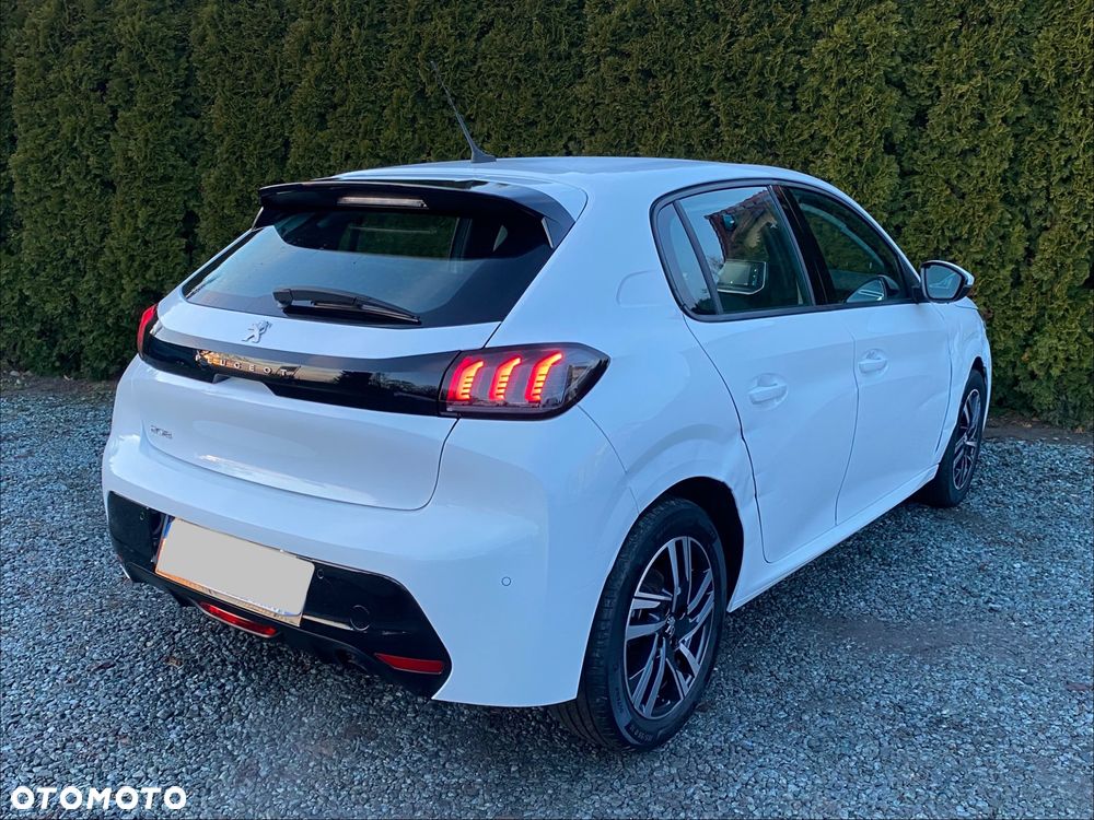 Peugeot 208 1.2 PureTech Allure S&S - 3