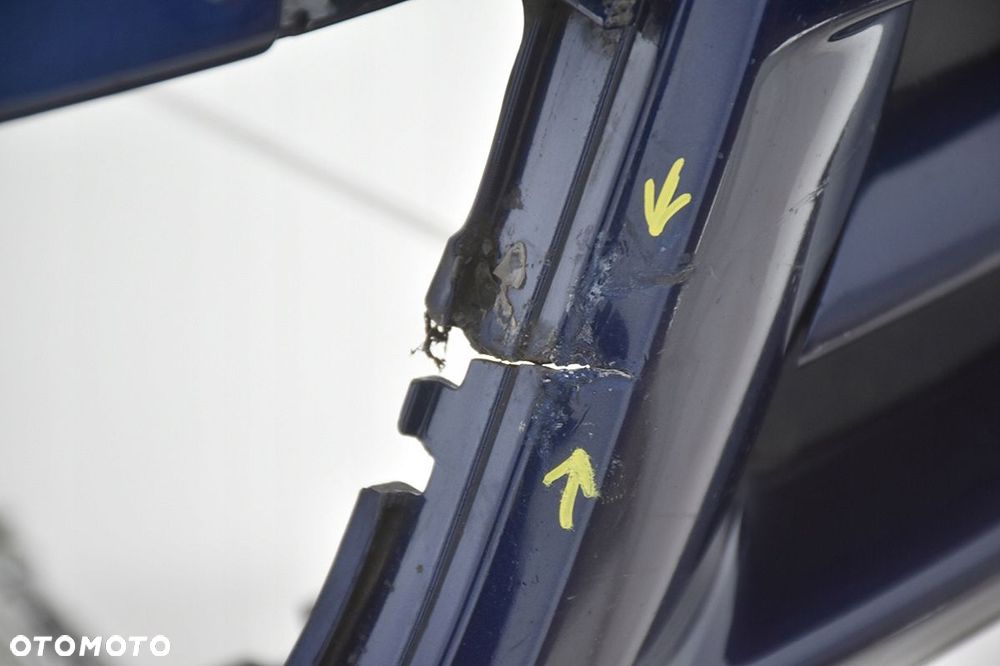 zderzak przedni przód vw eos spryski - 7