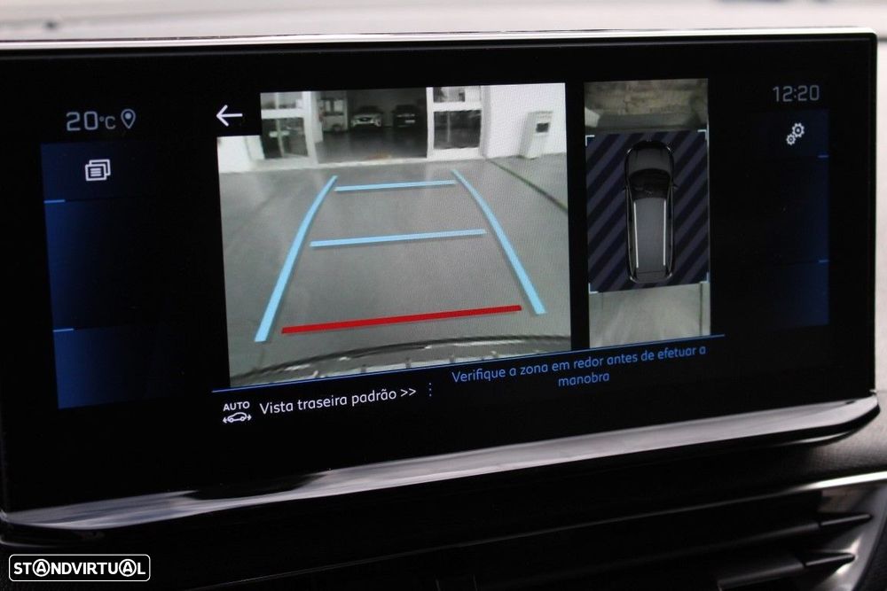 Peugeot 5008 1.2 PureTech Allure Pack EAT8 - 7