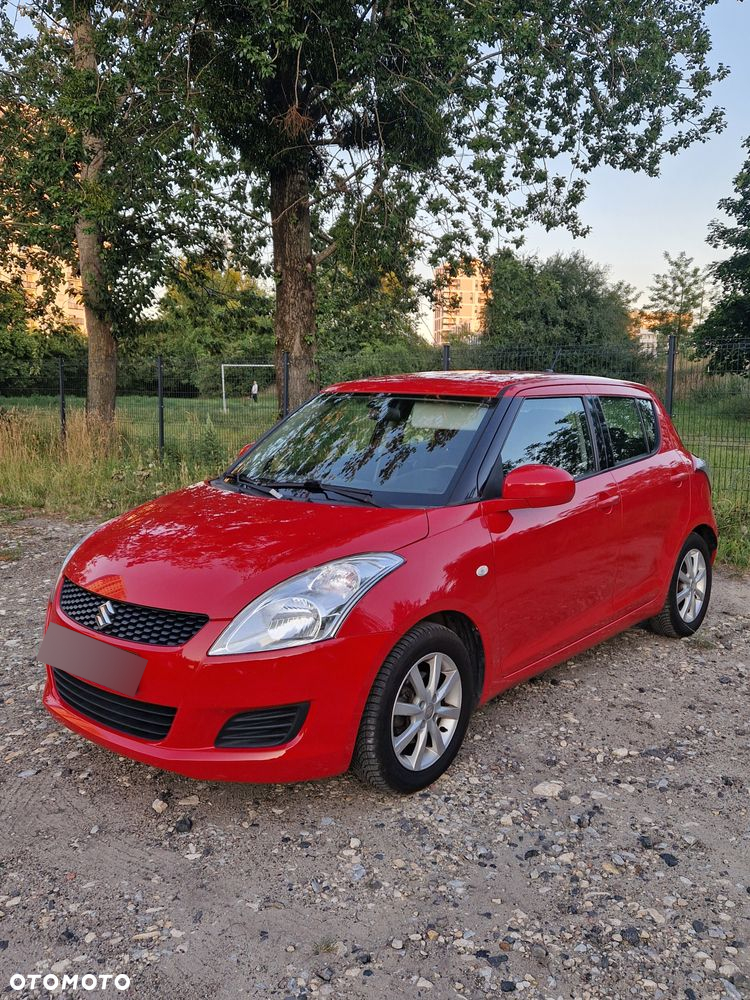 Suzuki Swift - 2