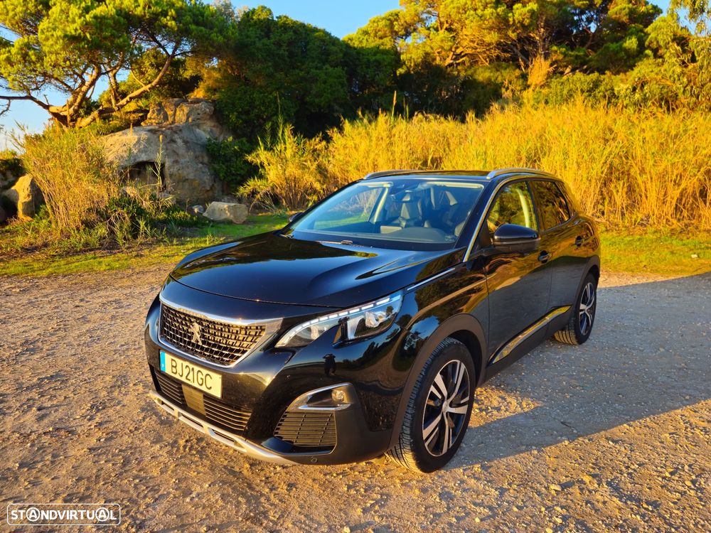 Peugeot 3008 BlueHDi 130 Stop & Start EAT8 Allure Pack - 6