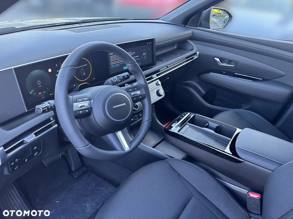 Hyundai Tucson 1.6 T-GDi HEV Smart 2WD - 10