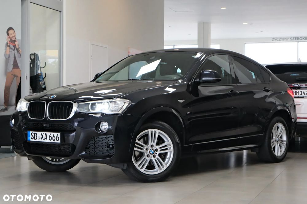 BMW X4 xDrive20d M Sport Edition - 2