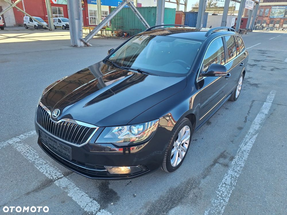 Skoda Superb 2.0 TDI Comfort - 10