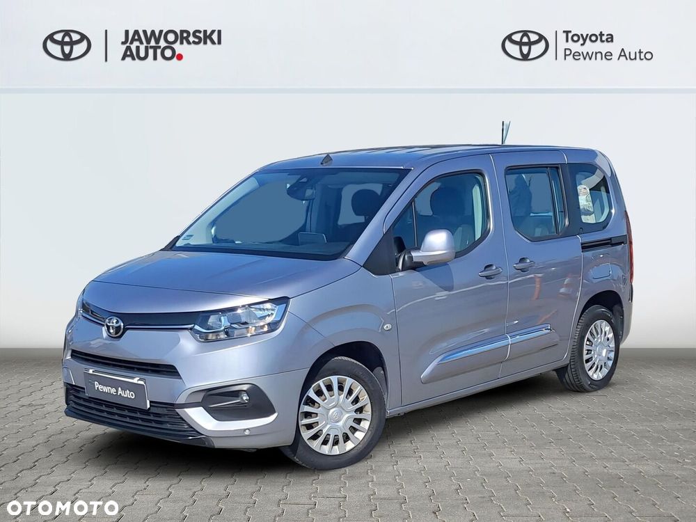 Toyota Proace City Verso 1.5 D-4D Business - 1