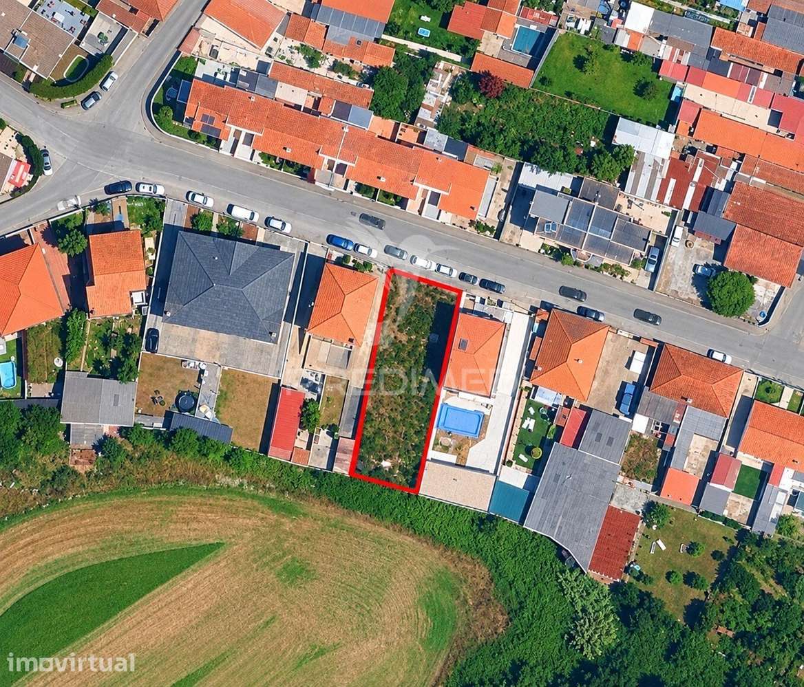 Terreno no centro de Gulpilhares - Grande imagem: 5/5