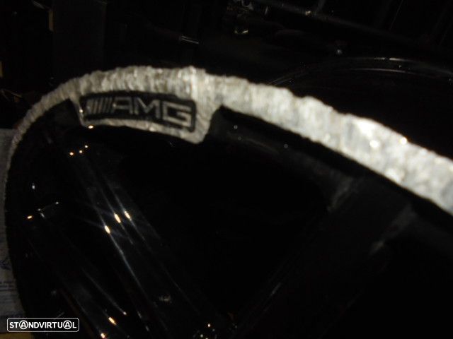 Jante Solta Jant368 MERCEDES W463 2002 G400CDI 250CV 5P AZUL 75 10Jx20 5X130 83.7MM AMG - 3