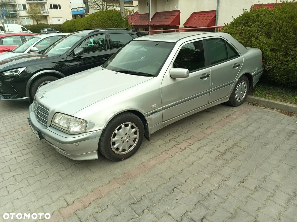 Mercedes-Benz Klasa C - 1