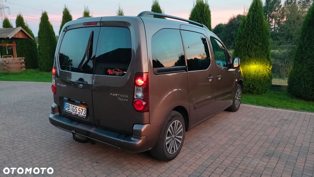 Peugeot Partner HDi FAP 115 Active - 7