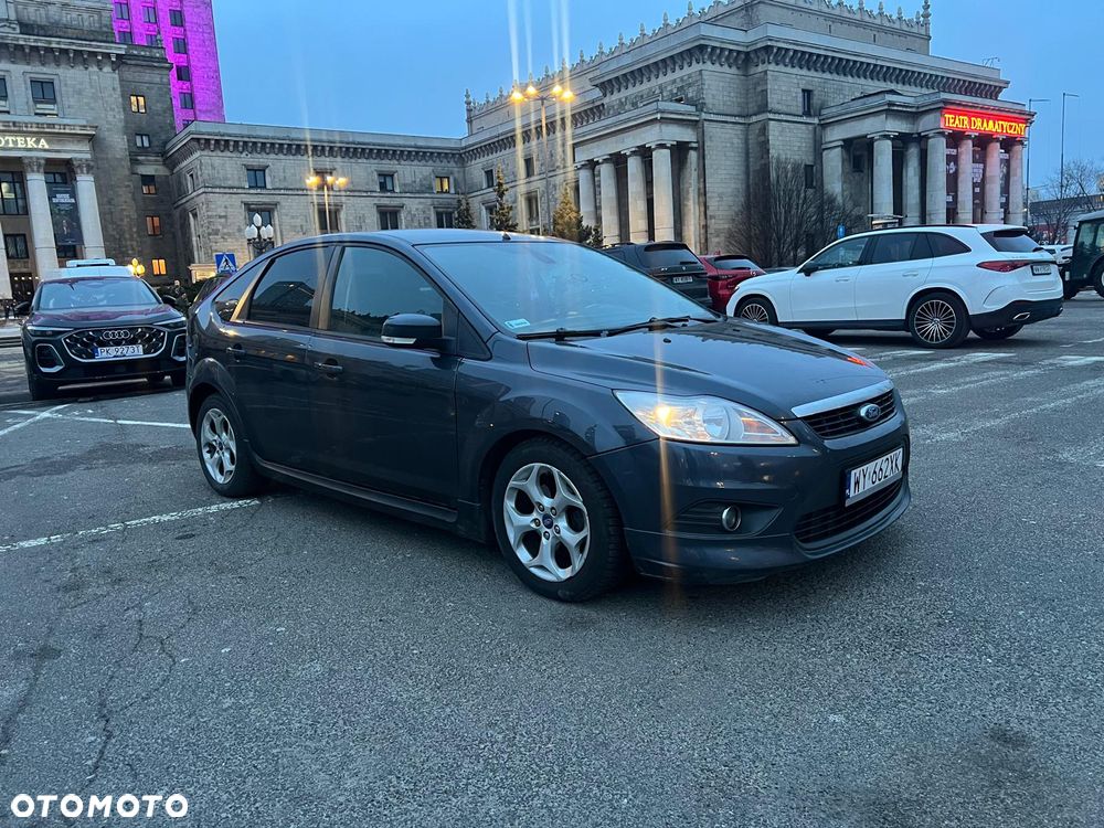 Ford Focus 1.6 TDCi Econetic - 21