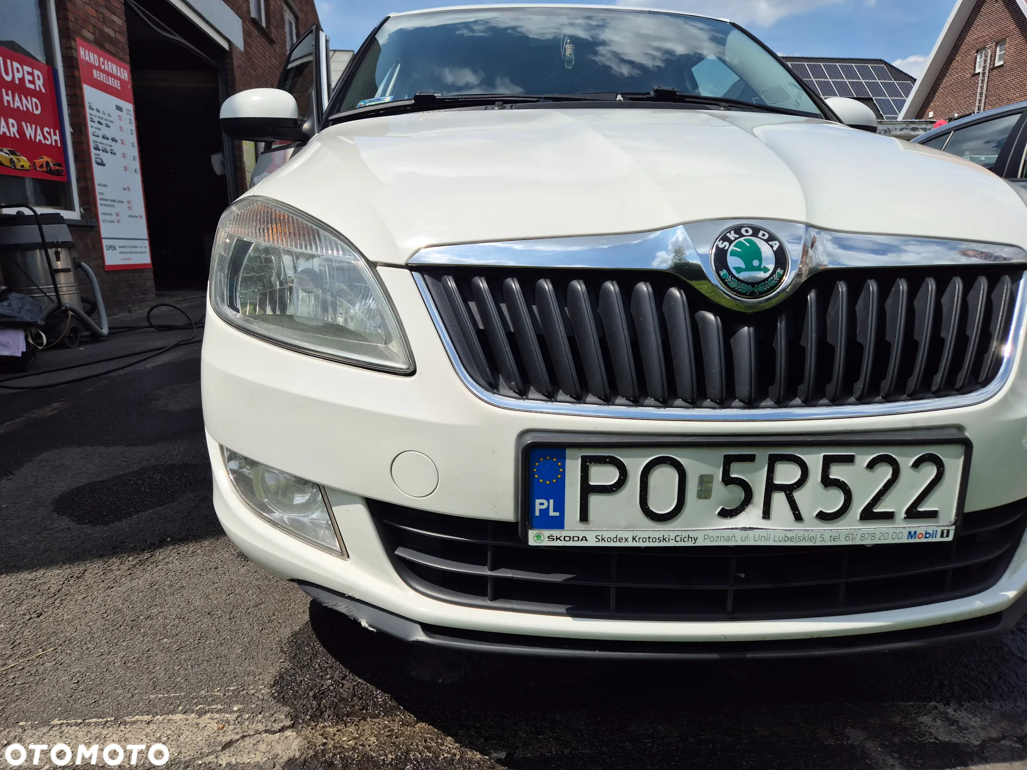Skoda Fabia - 12