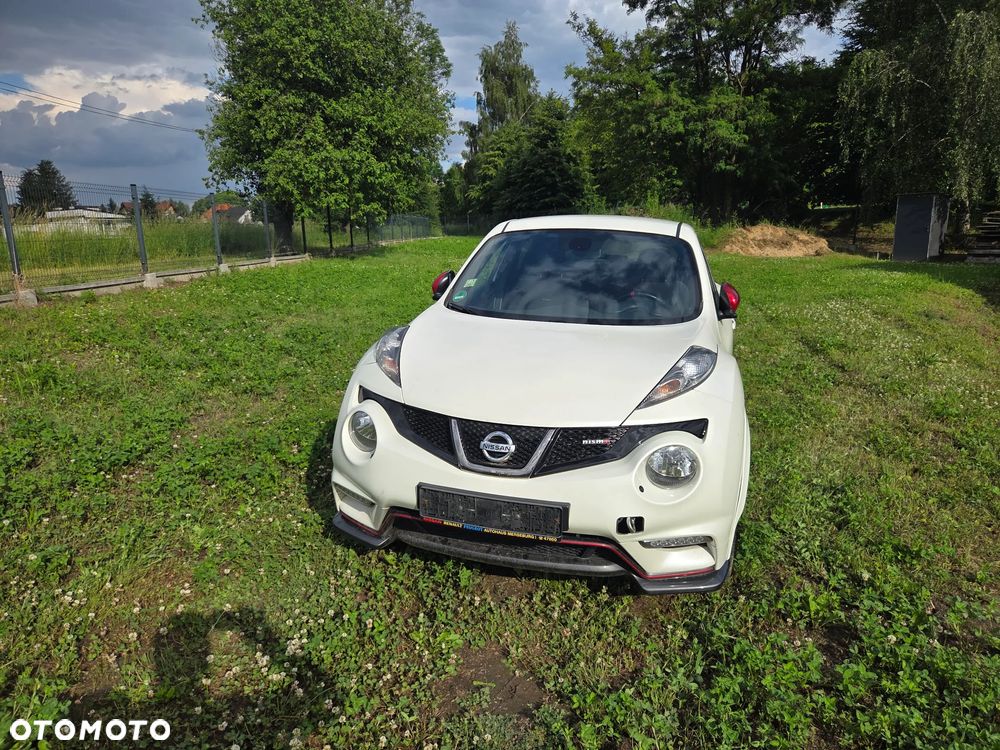 Nissan Juke 1.6 T Nismo 4x4 - 1