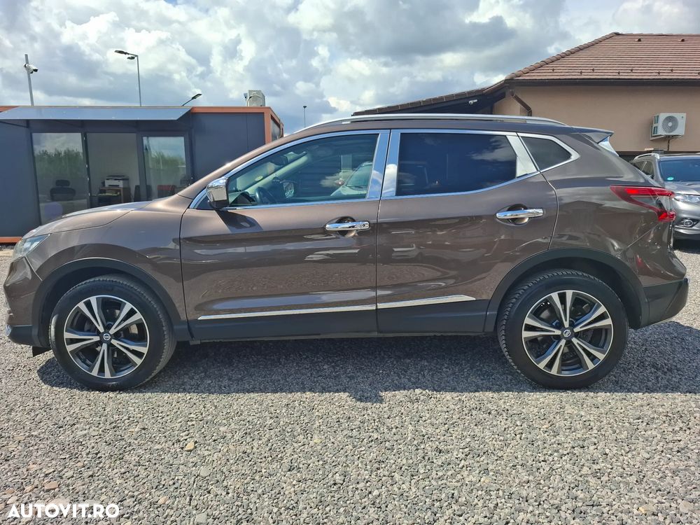 Nissan Qashqai 1.5D 114CP 2WD N-Connecta - 11